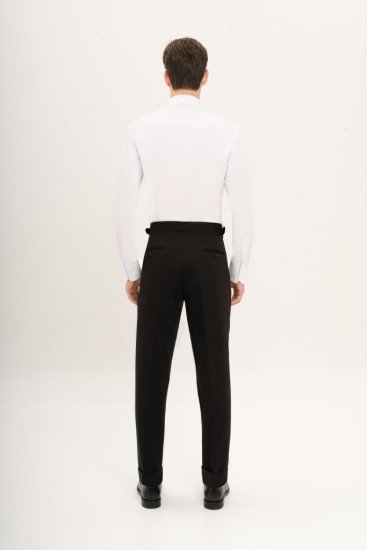 Брюки СУС Черные