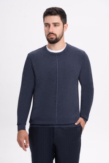 Джемпер AMT Синий