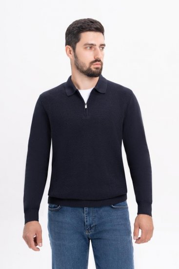 Джемпер AMT Черный