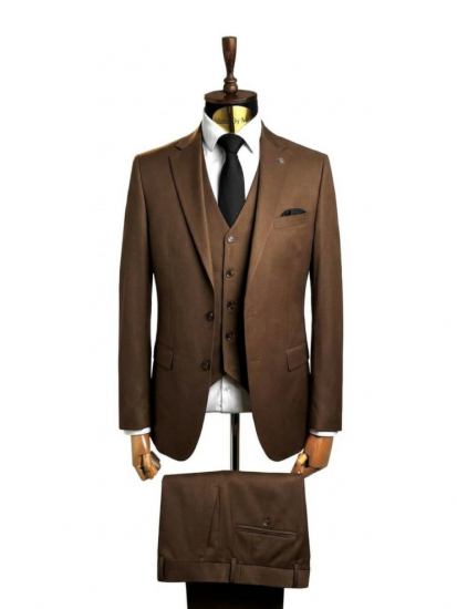 Костюм ФРК 3-ка Коричневый
