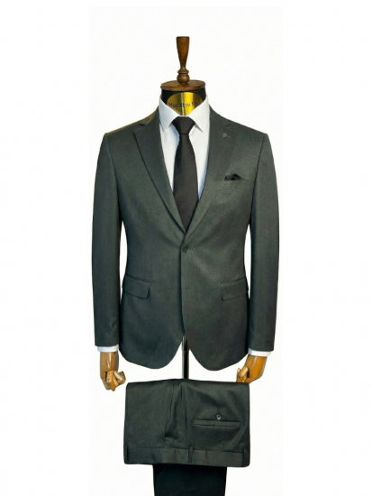 Костюм MAZALTOVMAN 2-ка Зеленый фактурный