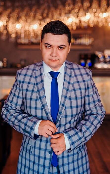 Костюмы больших размеров